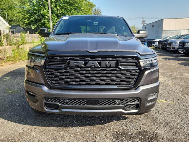 2025 RAM Ram 1500 RAM 1500 TRADESMAN CREW CAB 4X4 57 BOX