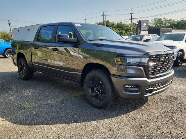 2025 RAM Ram 1500 RAM 1500 TRADESMAN CREW CAB 4X4 57 BOX