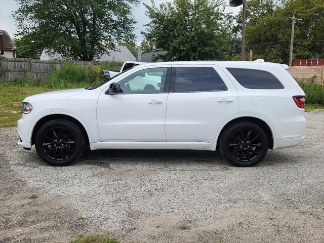 2018 Dodge Durango SXT AWD