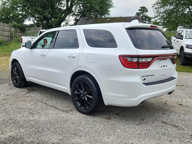 2018 Dodge Durango SXT AWD
