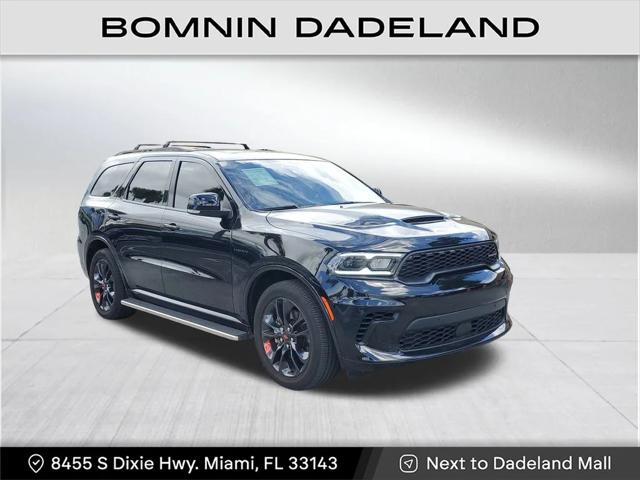 2024 Dodge Durango R/T Plus RWD