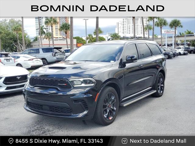 2024 Dodge Durango R/T Plus RWD