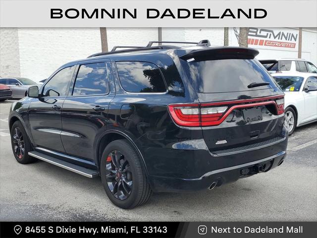 2024 Dodge Durango R/T Plus RWD