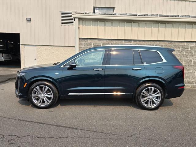 2024 Cadillac XT6 AWD Premium Luxury