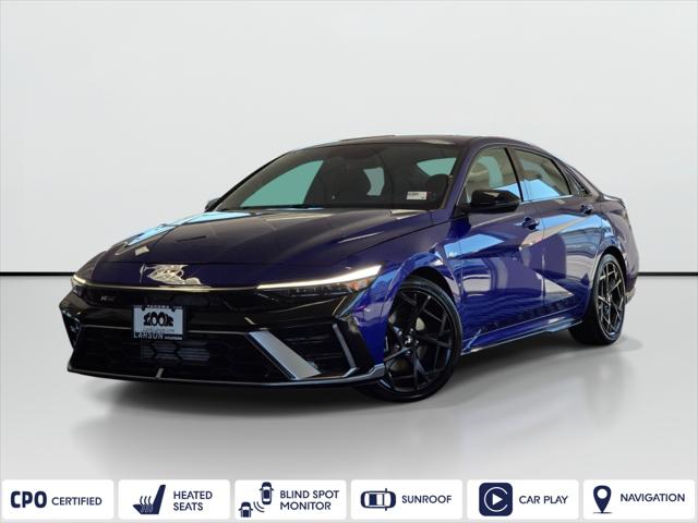 2025 Hyundai Elantra N Line for sale in Puyallup, WA