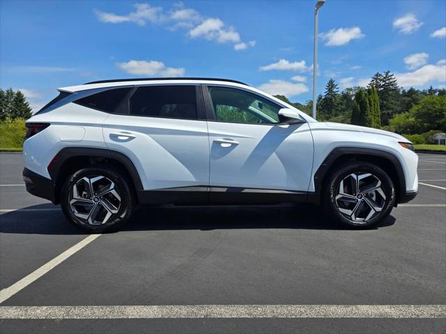 2024 Hyundai Tucson Plug-In Hybrid SEL