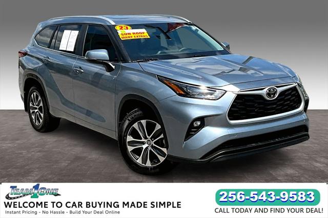 2023 Toyota Highlander L