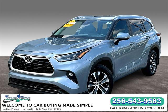 2023 Toyota Highlander L