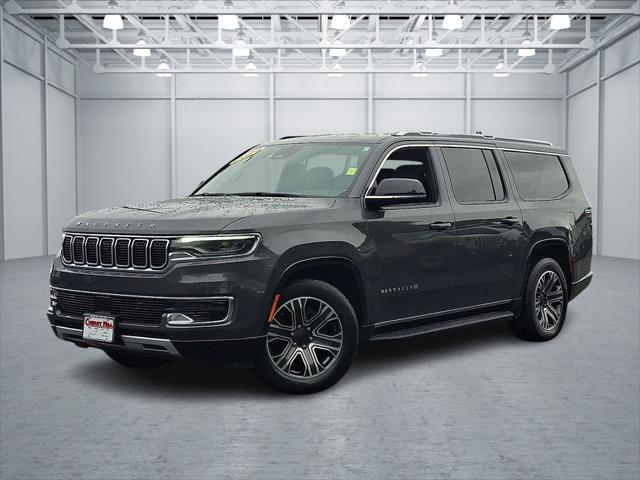 2024 Wagoneer Wagoneer L Series II 4x4