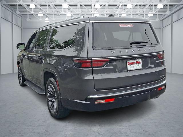 2024 Wagoneer Wagoneer L Series II 4x4