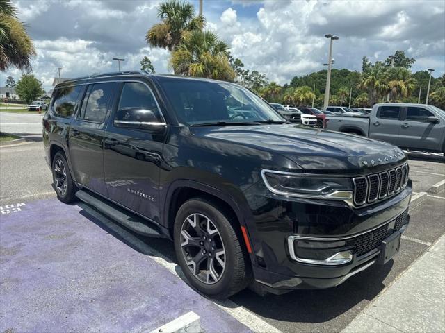 2023 Wagoneer Wagoneer L Series III 4x4