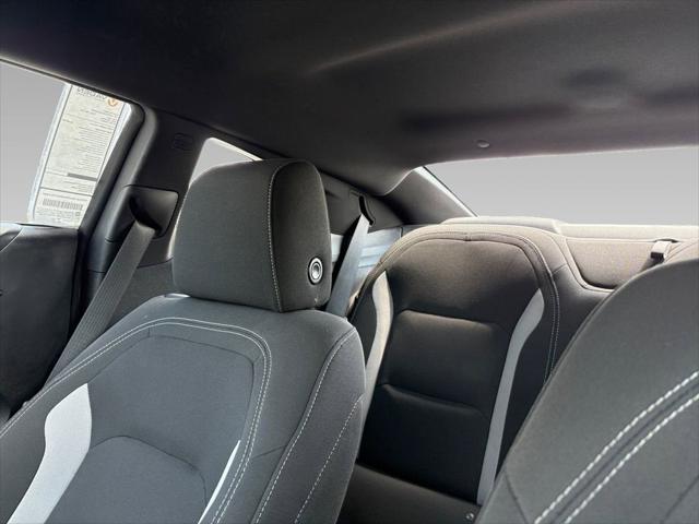 2021 Chevrolet Camaro RWD Coupe 1LT 2021 Chevrolet Camaro RWD Coupe 1LT