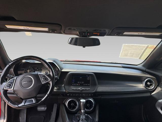 2021 Chevrolet Camaro RWD Coupe 1LT 2021 Chevrolet Camaro RWD Coupe 1LT