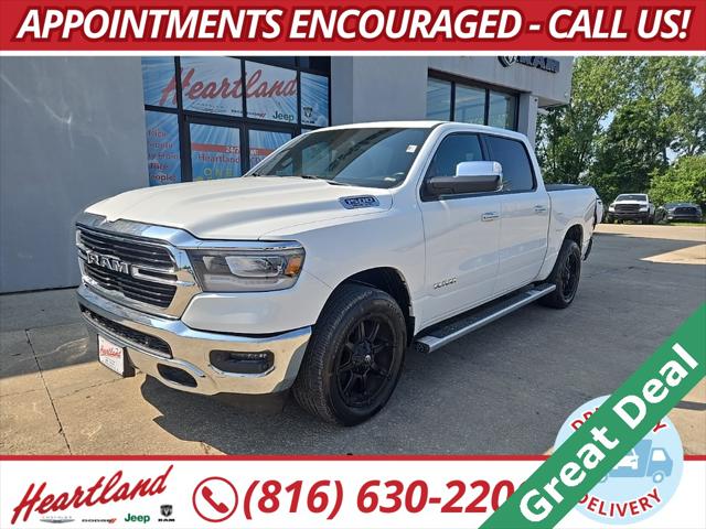 2019 RAM 1500 Big Horn