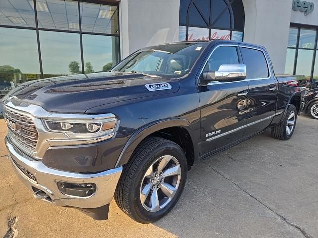 2021 RAM 1500 Limited Crew Cab 4x4 64 Box 2021 RAM 1500 Limited Crew Cab 4x4 64 Box