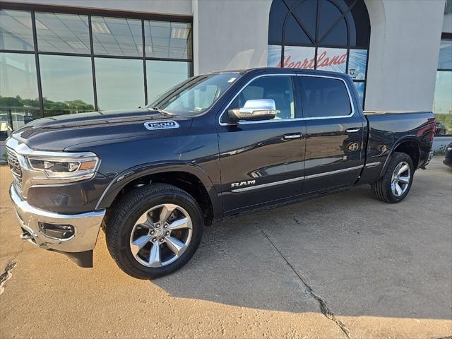 2021 RAM 1500 Limited Crew Cab 4x4 64 Box 2021 RAM 1500 Limited Crew Cab 4x4 64 Box