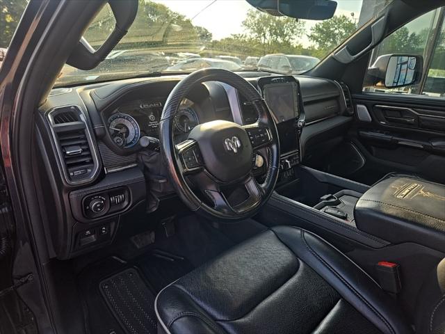 2021 RAM 1500 Limited Crew Cab 4x4 64 Box 2021 RAM 1500 Limited Crew Cab 4x4 64 Box