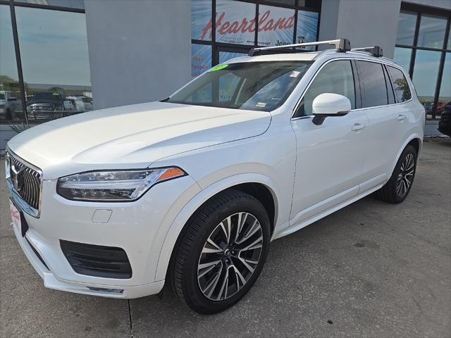 2021 Volvo XC90 T6 Momentum 6 Passenger
