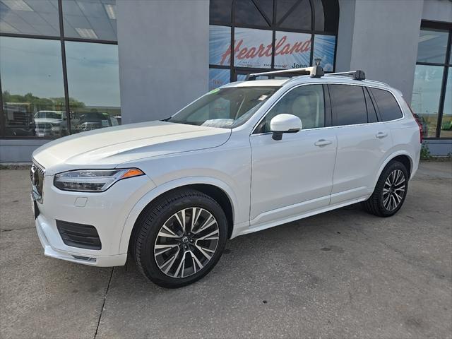 2021 Volvo XC90 T6 Momentum 6 Passenger