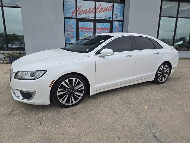2017 Lincoln MKZ Select