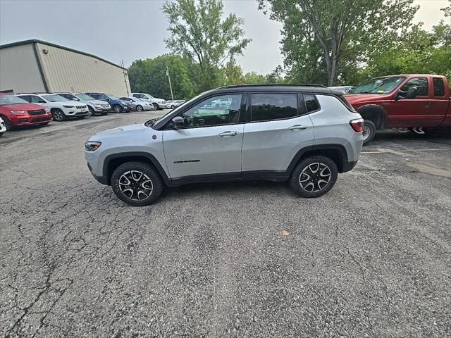 2024 Jeep Compass Trailhawk 4x4 2024 Jeep Compass Trailhawk 4x4