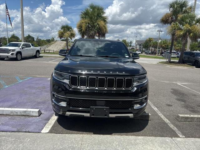 2023 Wagoneer Wagoneer L Series III 4x4