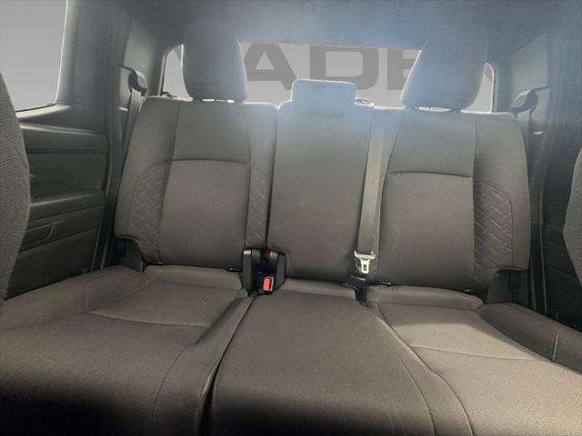 2024 Toyota Tacoma SR5 2024 Toyota Tacoma SR5