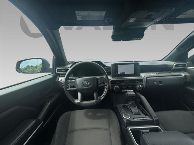 2024 Toyota Tacoma SR5 2024 Toyota Tacoma SR5