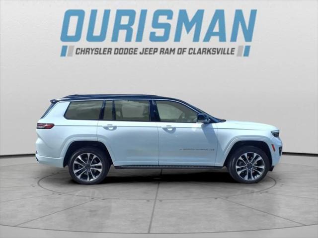 2024 Jeep Grand Cherokee L Overland 4x4