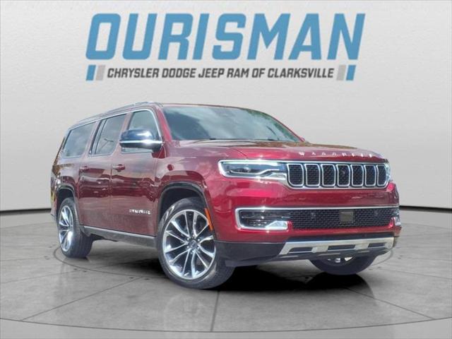 2024 Wagoneer Wagoneer L Series III 4x4