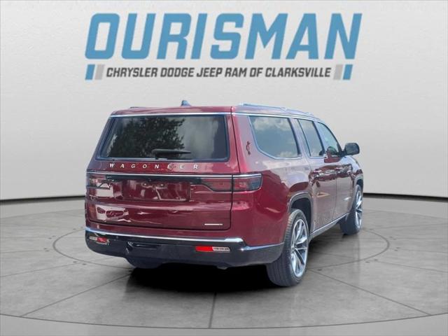 2024 Wagoneer Wagoneer L Series III 4x4
