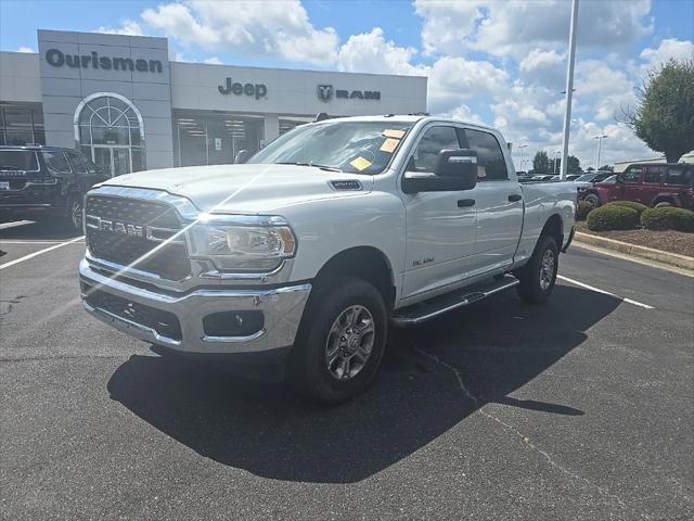 2024 RAM 2500 Big Horn Crew Cab 4x4 64 Box