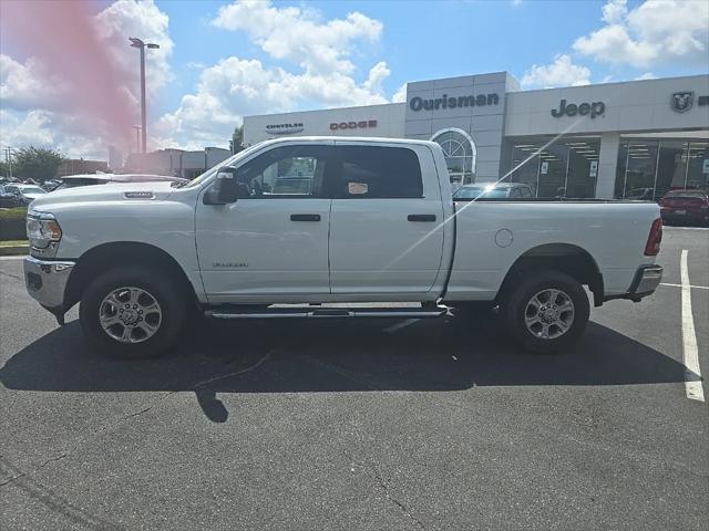 2024 RAM 2500 Big Horn Crew Cab 4x4 64 Box