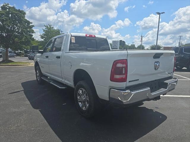 2024 RAM 2500 Big Horn Crew Cab 4x4 64 Box