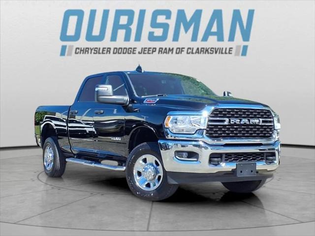 2024 RAM 2500 Big Horn Crew Cab 4x4 64 Box