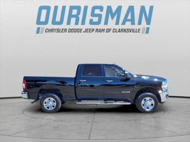 2024 RAM 2500 Big Horn Crew Cab 4x4 64 Box