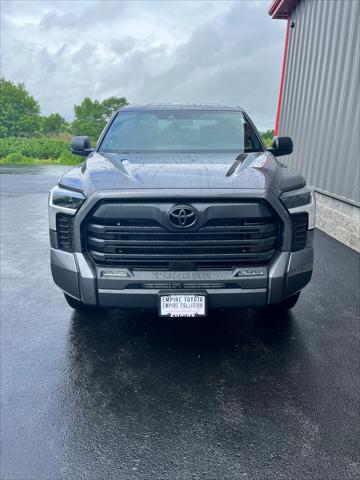 2025 Toyota Tundra SR5 4WD