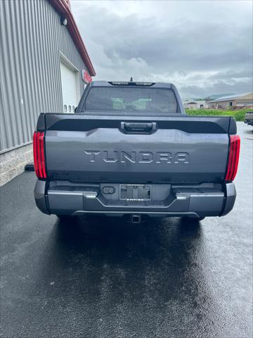 2025 Toyota Tundra SR5 4WD