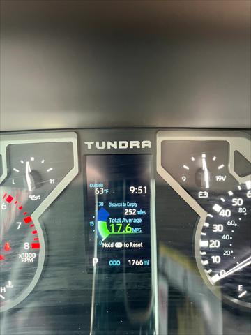 2025 Toyota Tundra SR5 4WD