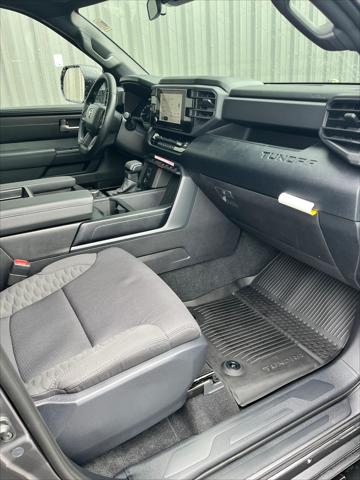 2025 Toyota Tundra SR5 4WD