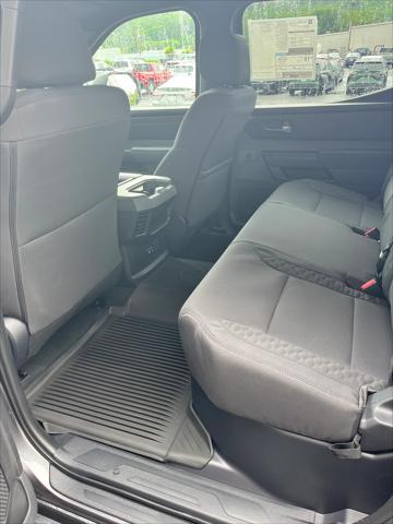 2025 Toyota Tundra SR5 4WD