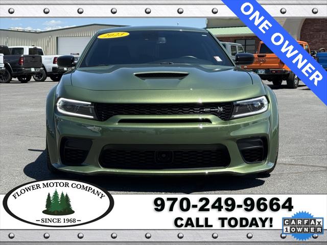 2023 Dodge Charger Scat Pack Swinger 2023 Dodge Charger Scat Pack Swinger