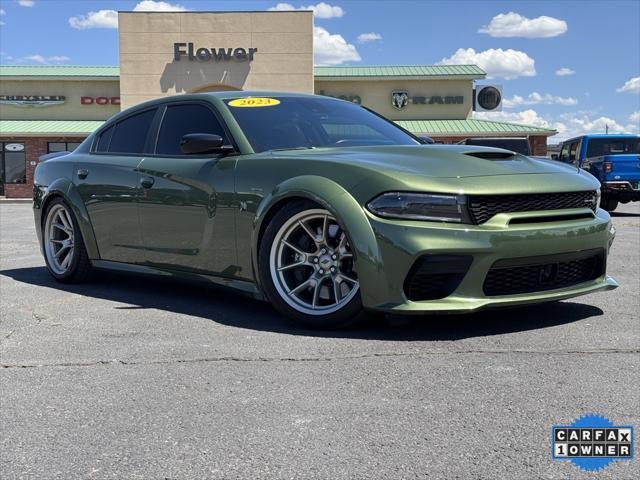 2023 Dodge Charger Scat Pack Swinger 2023 Dodge Charger Scat Pack Swinger