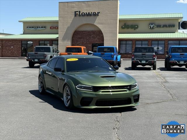 2023 Dodge Charger Scat Pack Swinger 2023 Dodge Charger Scat Pack Swinger