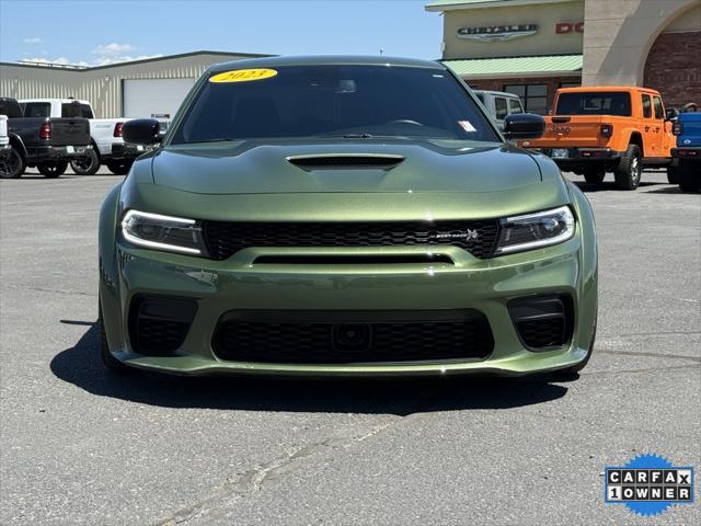 2023 Dodge Charger Scat Pack Swinger 2023 Dodge Charger Scat Pack Swinger