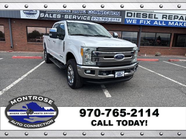 2017 Ford F-250 LARIAT 2017 Ford F-250 LARIAT