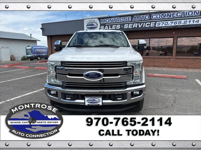2017 Ford F-250 LARIAT 2017 Ford F-250 LARIAT