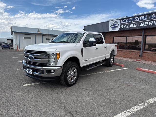 2017 Ford F-250 LARIAT 2017 Ford F-250 LARIAT