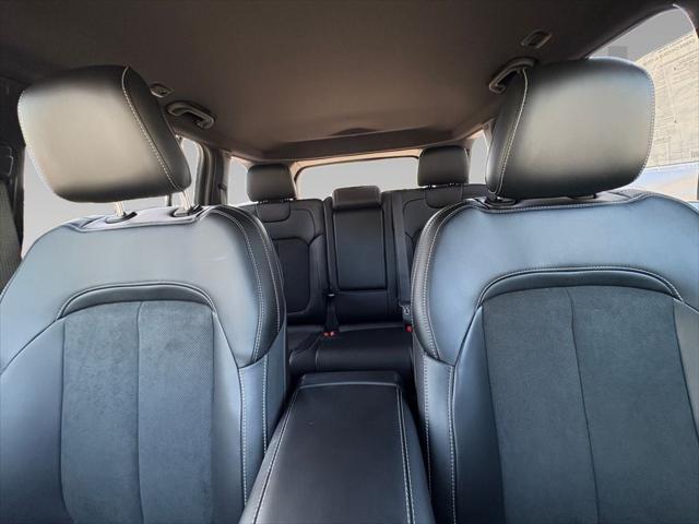 2025 Jeep Grand Cherokee GRAND CHEROKEE ALTITUDE 4X4