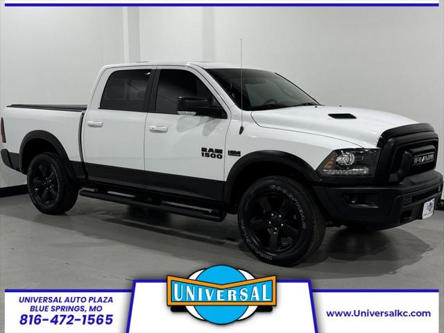 2018 RAM 1500 Rebel